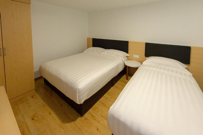 Bedroom 1
