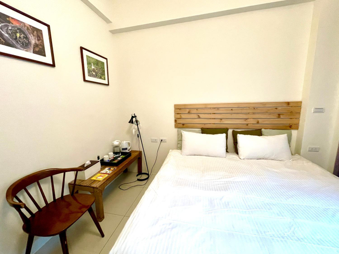 Bedroom 2, 給我拍拍寵物友善行館, Taitung