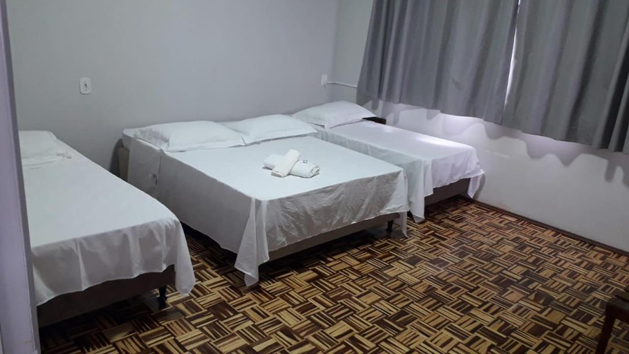 Bedroom 4, Hotel Rota 282, São Miguel do Oeste