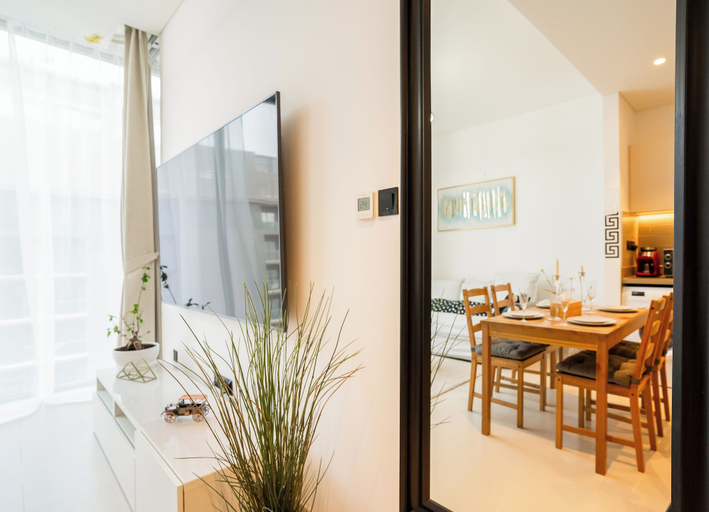Living area 2, Zapbed House - SV2706, Dubai