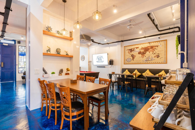 Food & Drinks, Marco Polo Phuket Poshtel & Bistro, Pulau Phuket