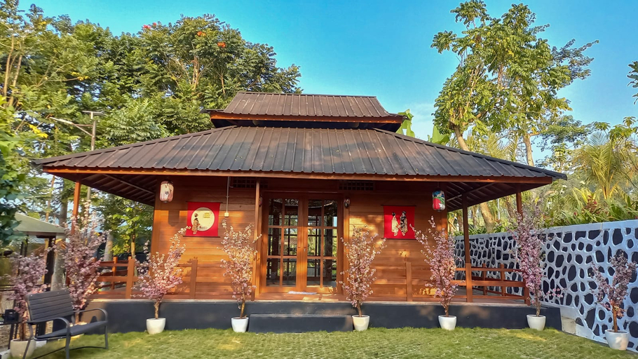 Exterior & Views 4, Jangkar Eco Park, Bogor