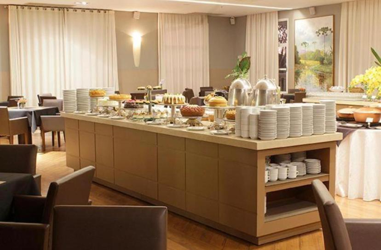Food & Drinks 4, Araucaria Flat Apto 305, Ribeirao Preto