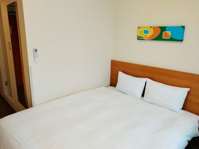 Bedroom 3, Comfort Inn Fukushima Nishi Inter, Fukushima