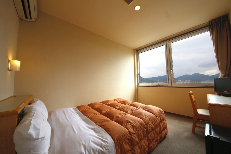 Bedroom 2, Hotel Public21, Usa