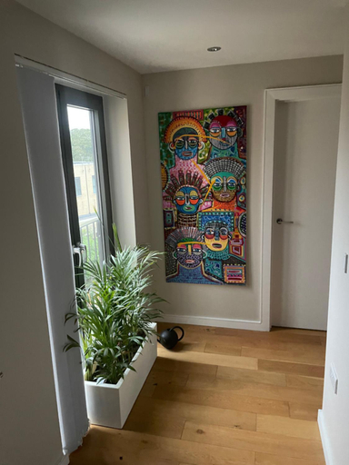 Others 4, Cosy bedroom in Luxury apartment, London