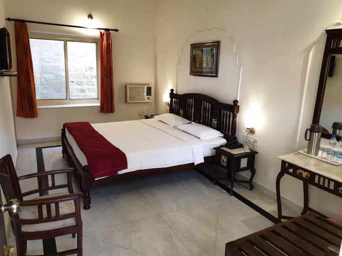 Bedroom 3, WelcomHeritage Kalyan Bhawan, Jaisalmer
