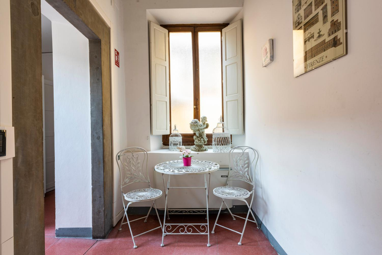 Public Area, B&B San Remigio, Florence