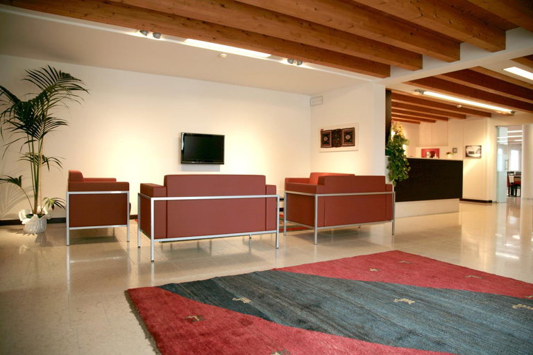 Public Area 2, Albergo Corte della Rocca Bassa, Verona