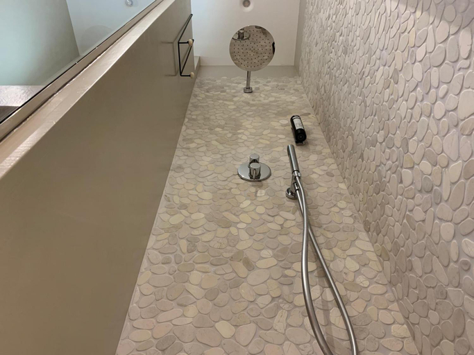Bathroom 2, B&B Dimora Vistamare, Barletta-Andria-Trani
