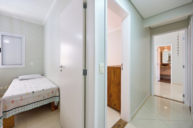 Bedroom 2, Raridade 2 vagas Praia Grande - Nobre, Ubatuba