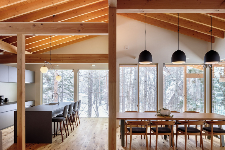 Others 5, Villa Aoi, Hakuba