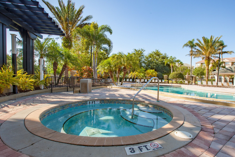 Sport & Beauty 3, Luxury Lakeview, Vista Cay Orlando 1027, Orange