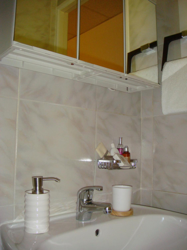 Bathroom 4, Little Palace, Alpes-Maritimes