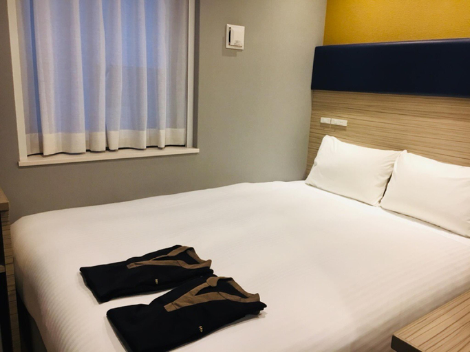 Bedroom 3, HOTEL WBF GRANDE HAKATA, Fukuoka