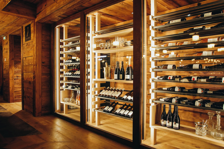 Food & Drinks 5, Lodji Hotel, Savoie