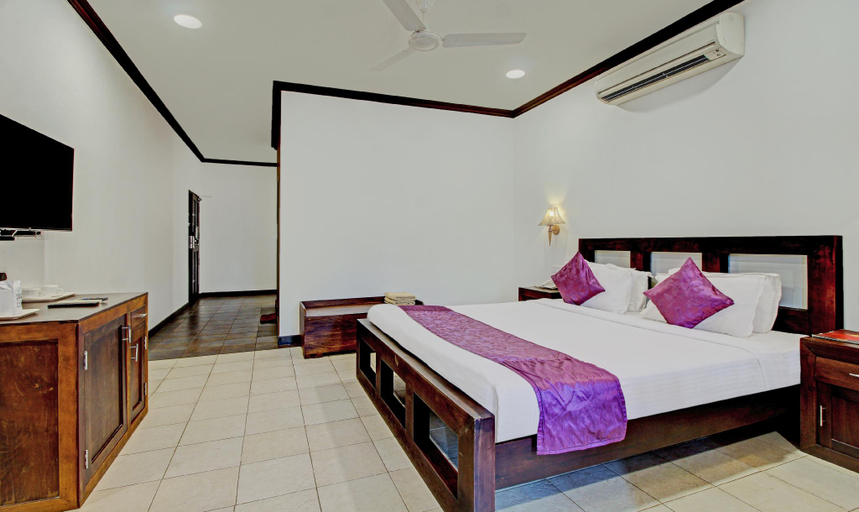 Bedroom 3, Treebo Premium Travancore Palace Cherthala, Alappuzha