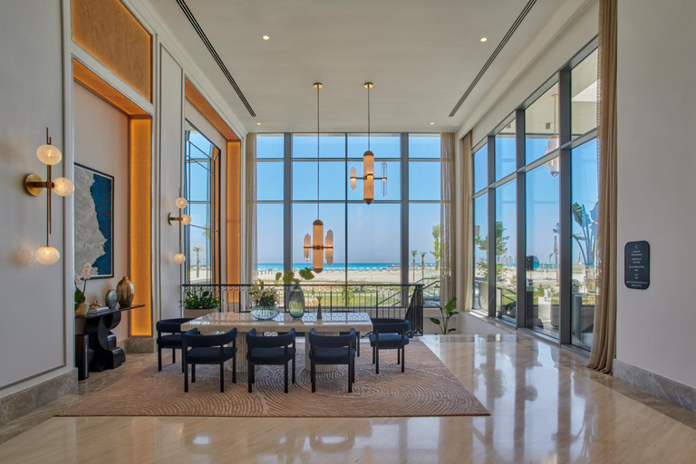 Public Area 4, Address Beach Resort Marassi, El Alamein