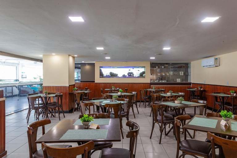 Food & Drinks 5, Suite Pe na Areia com Piscina, WIFI e Estacionamento em PONTA NEGRA, Natal