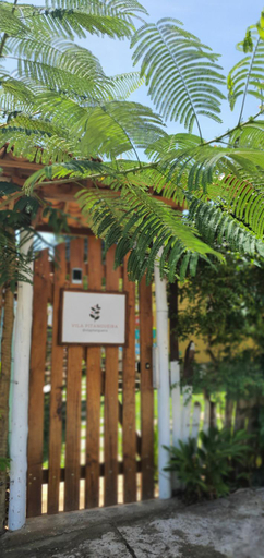 Others 2, Vila Pitangueira - Flat Ceu - No centro de Serra Grande com Piscina, Jacuzzi, Internet Veloz, Uruçuca