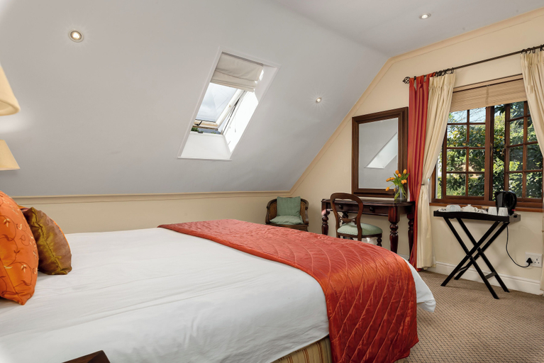Bedroom 3, Gable Manor, Cape Winelands
