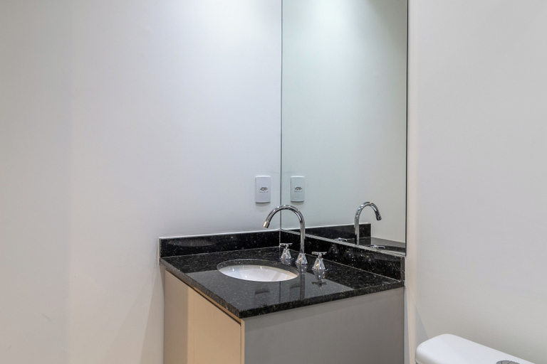 Bathroom 4, Akile W Perdizes, São Paulo