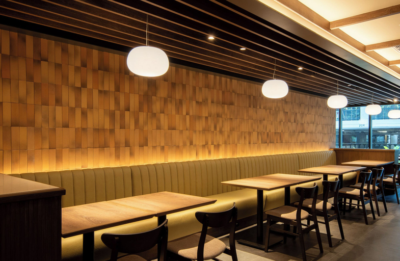 Food & Drinks 3, Sotetsu Grand Fresa Bangkok, Wattana