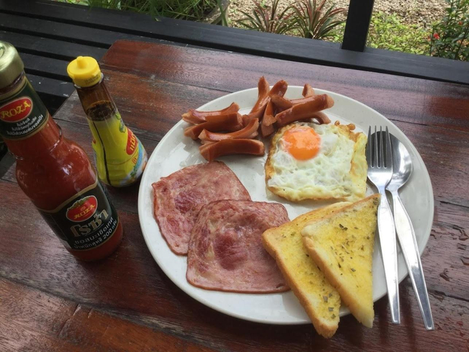 Food & Drinks 5, Green Happy Homestay, Khuan Khanun