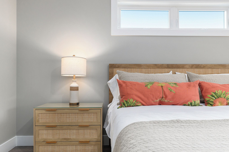Bedroom 3, The Birches - Condotel in Lake Leelanau, Leelanau