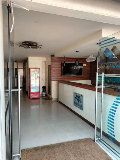 Public Area 3, Mahathi Residency, Krishna