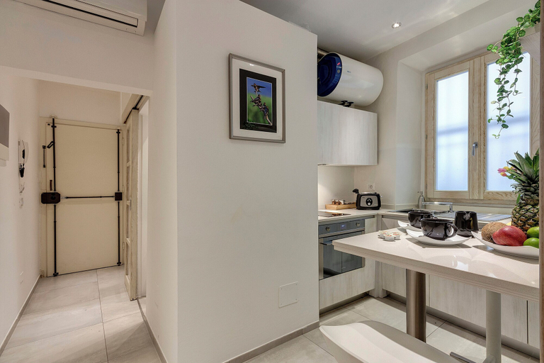 Interior, Mamo Florence - Conce Apartment, Florence