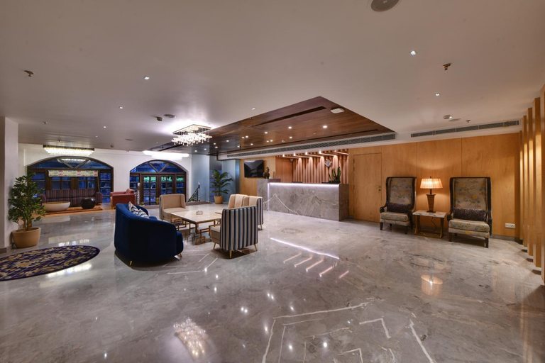 Public Area 2, Quality Inn Elite, Amritsar
