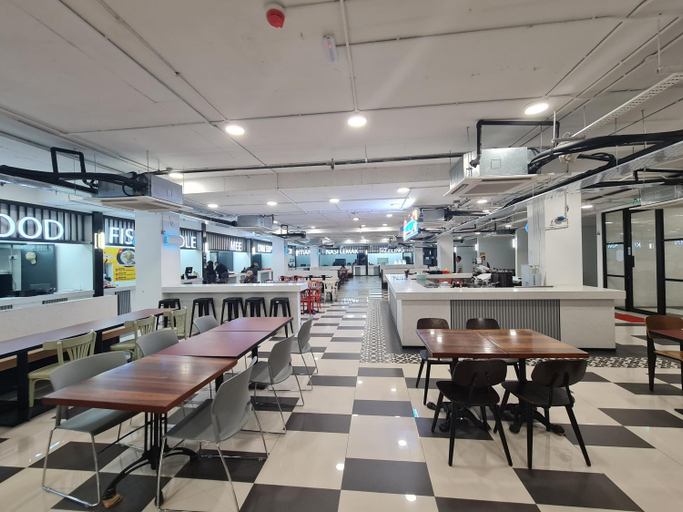 Food & Drinks 3, Empire City PJ Studio Suites by Manhattan Group, Petaling Jaya