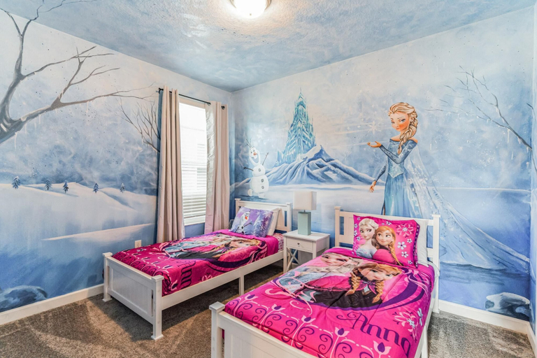 Bedroom 3, Storey Lake Resort, Private Pool, and Much More!!, Osceola