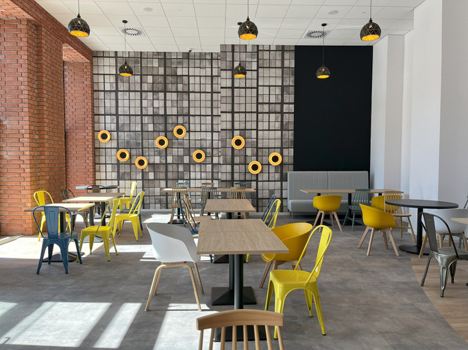 Food & Drinks 4, Campanile Warszawa Polnoc, Warsaw