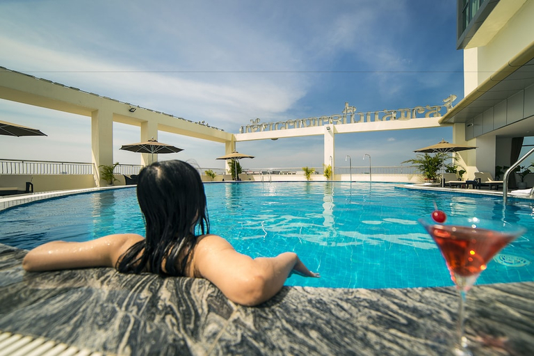 Sport & Beauty 5, Muong Thanh Luxury Vientiane, Vientiane