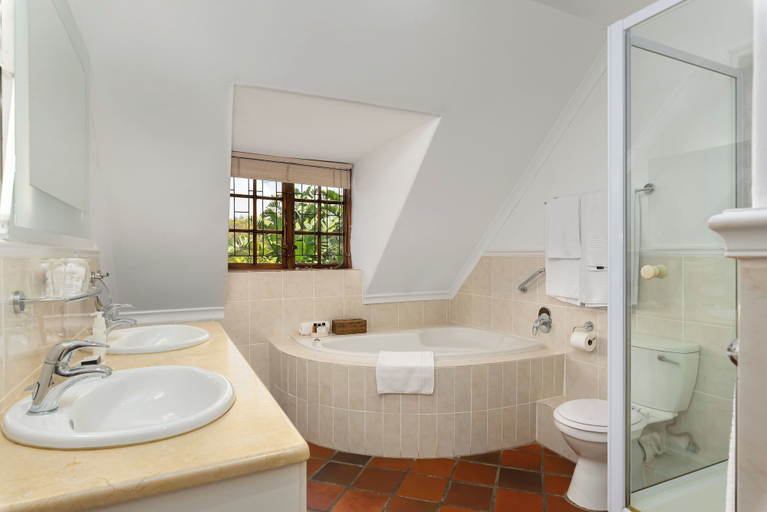 Bathroom 5, Gable Manor, Cape Winelands