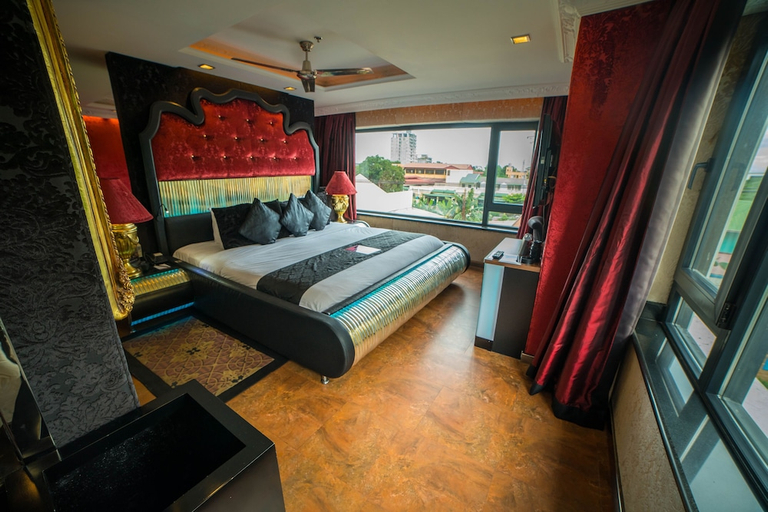 Bedroom 3, Angeles Beach Club (ABC) Hotel, Mabalacat