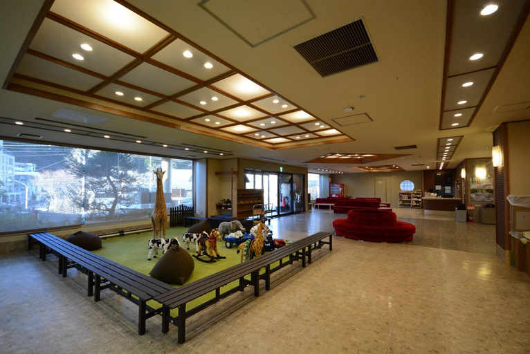 Public Area 2, Nasushiobara Ichimantei, Nasushiobara