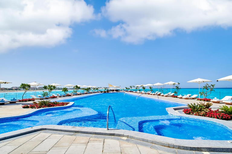 Sport & Beauty 2, Address Beach Resort Marassi studio Al Alalamin north coast, El Alamein