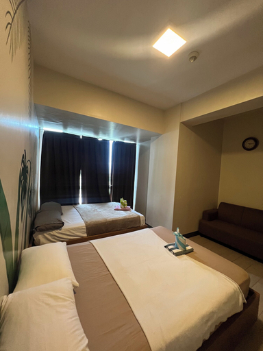 Bedroom 4, Mactan Newtown Seaview 2 bedroom near airport, Lapu-Lapu City