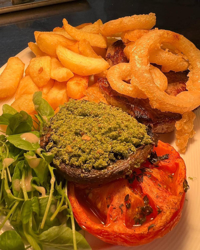 Food & Drinks 5, The Beresford Arms, Northumberland