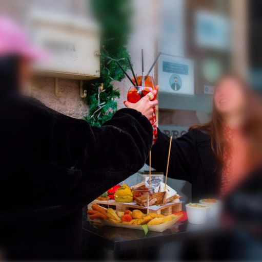 Food & Drinks 4, CD Romanello (Mura S. Cataldo), Barletta-Andria-Trani