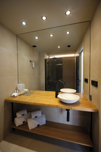 Bathroom 5, ESTIMAR Marina Farnals, Valencia