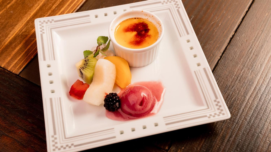 Food & Drinks 5, 森の入り江の離れ宿 無雙庵枇杷, Izu