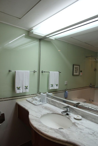 Bathroom 3, Yihe Business Hotel Guangzhou, Guangzhou