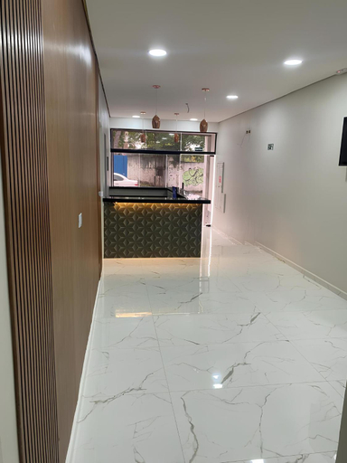 Public Area 2, Hotel New House, São Paulo