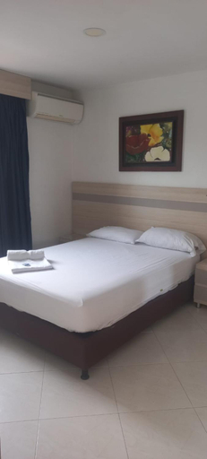 Bedroom 2, HOTEL GUADALUPE BGA, Bucaramanga