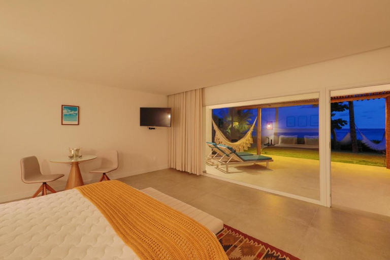 Bedroom 3, Aldeia Beijupira Pousada, Porto de Pedras
