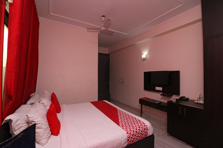 Bedroom 2, Hotel O A K Hotel, Jhajjar